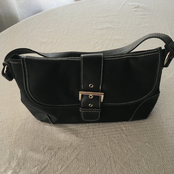 Victoria's Secret Handbags - Victoria's Secret Black Purse